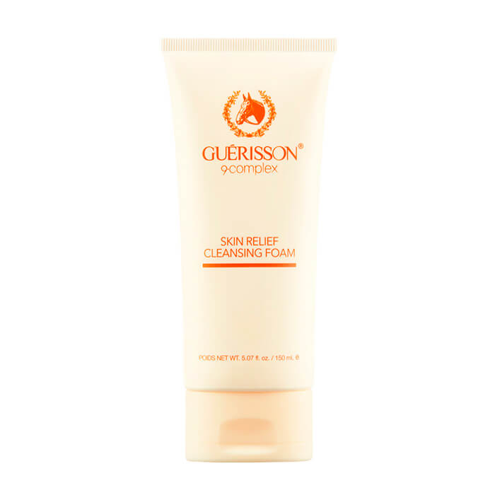 Очищающая пенка Guerisson Skin Relief Cleansing Foam