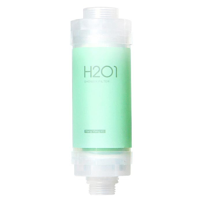 

Фильтр для душа H201 Vitamin Shower Filter - Ylang Ylang Iris, Сменный фильтр для очищения воды в душе с ароматом иланг-иланга
