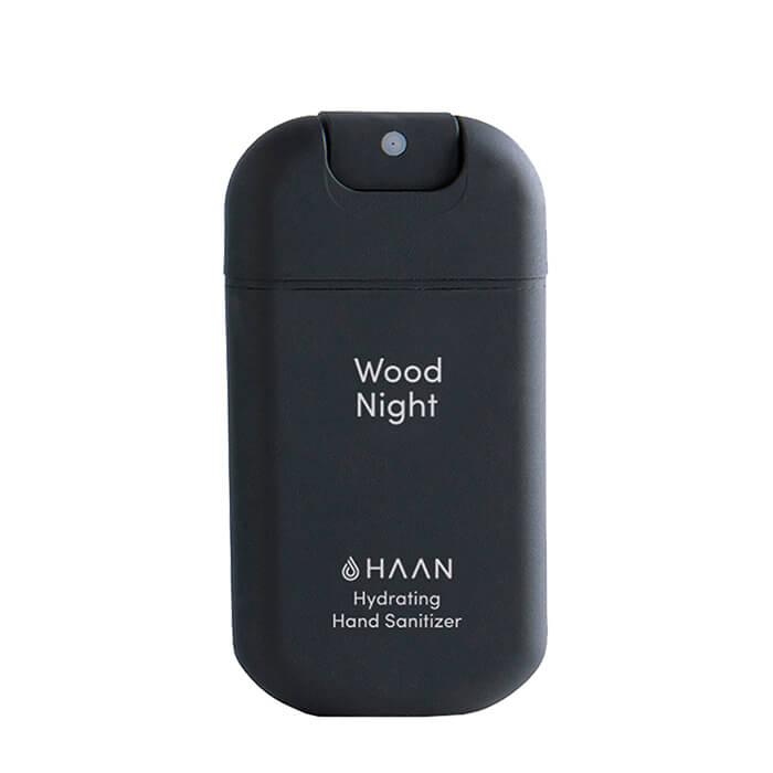 Дезинфицирующий спрей для рук Haan Hand Sanitizer Wood Night