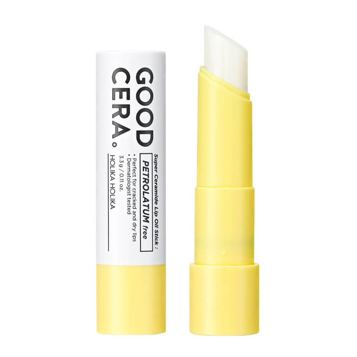 

Бальзам для губ Holika Holika Good Cera Super Ceramide Lip Oil Stick, Интенсивно увлажняющий бальзам-карандаш для губ