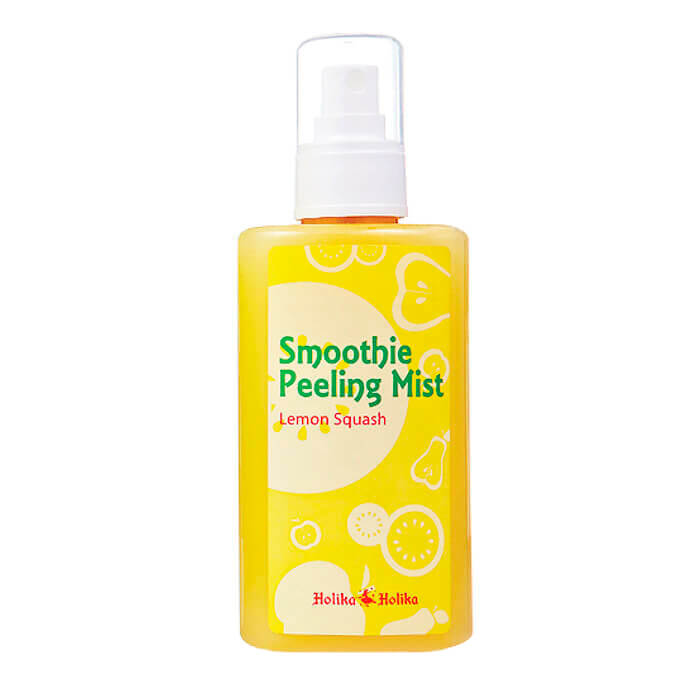 Пилинг-спрей для лица Holika Holika Smoothie Peeling Mist Lemon Squash