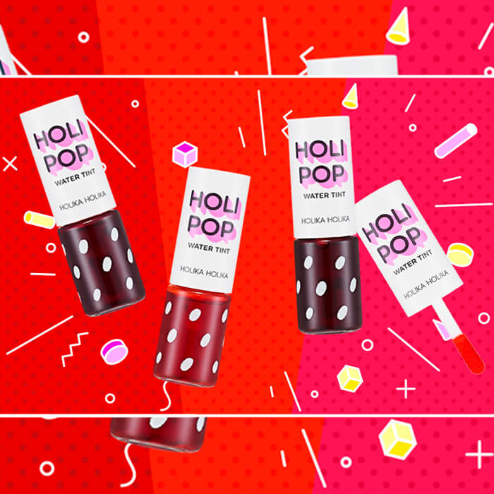 Лета тинт. Тинт для губ Holika Holika Holi Pop Water Tint. Holika Holika Holipop Water Tint 01. Holika Holika Holipop Water Tint 03. Holipop Water Tint 02.