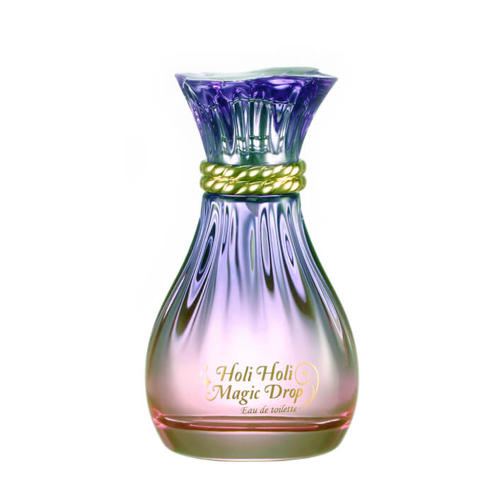 

Туалетная вода Holika Holika Holi Holi Magic Drop Make Me Lovely, Парфюмированная туалетная вода "магия красоты" с лёгким цветочным ароматом