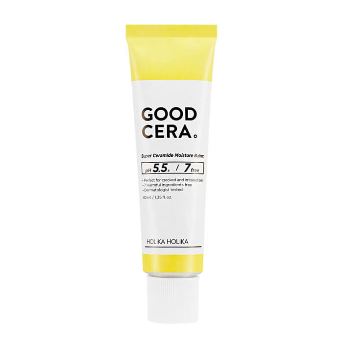 

Универсальный бальзам Holika Holika Good Cera Super Ceramide Moisture Balm, Универсальный интенсивно увлажняющий бальзам с керамидами