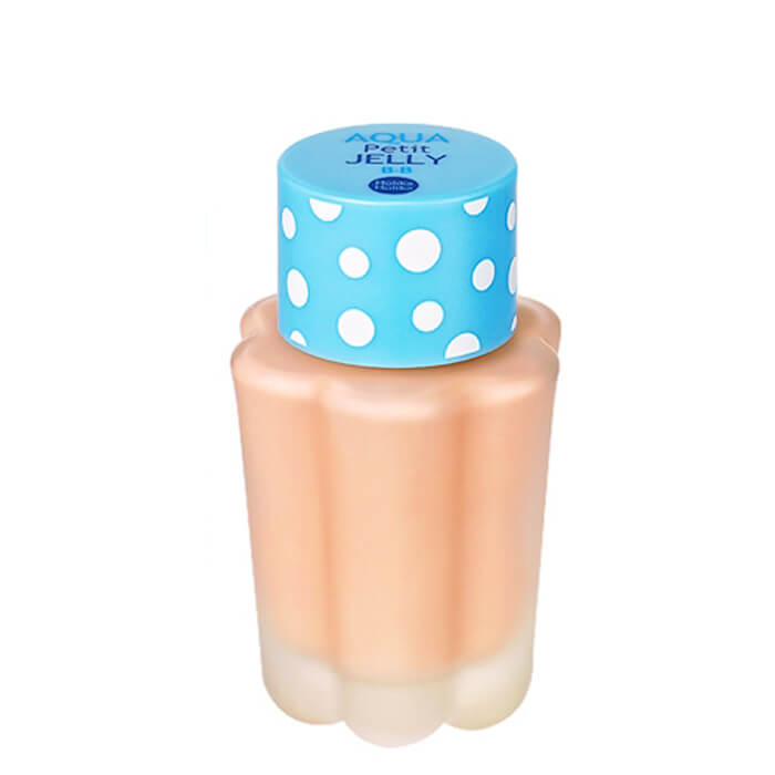 ВВ крем Holika Holika Aqua Petit Jelly BB Cream, Цвет #1 Aqua Beige | Светлый бежевый