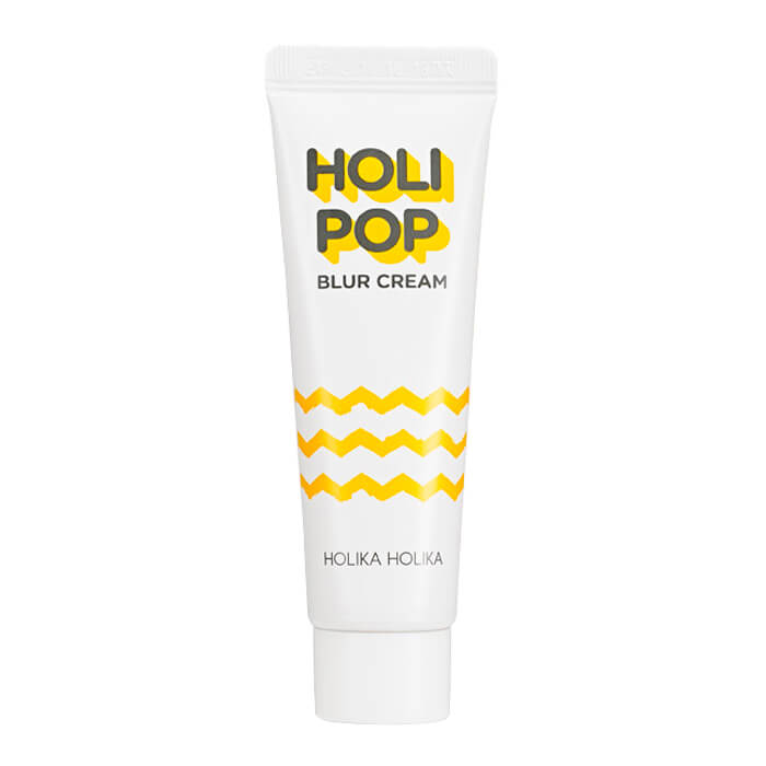 

Крем для лица Holika Holika Holi Pop Blur Cream, Осветляющий крем для выравнивания рельефа и тона кожи