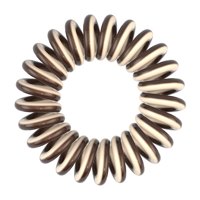 

Резинка для волос Invisibobble Cheat Day - Crazy For Chocolate, Ароматизированная резинка для волос из искусственной смолы