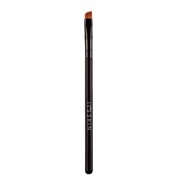 

Кисть для бровей It's Skin Angled Eyebrow Brush, Специальная кисть для нанесения макияжа бровей