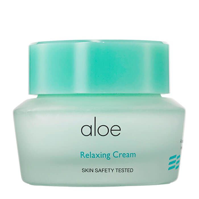 

Крем для лица It's Skin Aloe Relaxing Cream, Успокаивающий крем для лица с экстрактом сока алоэ вера
