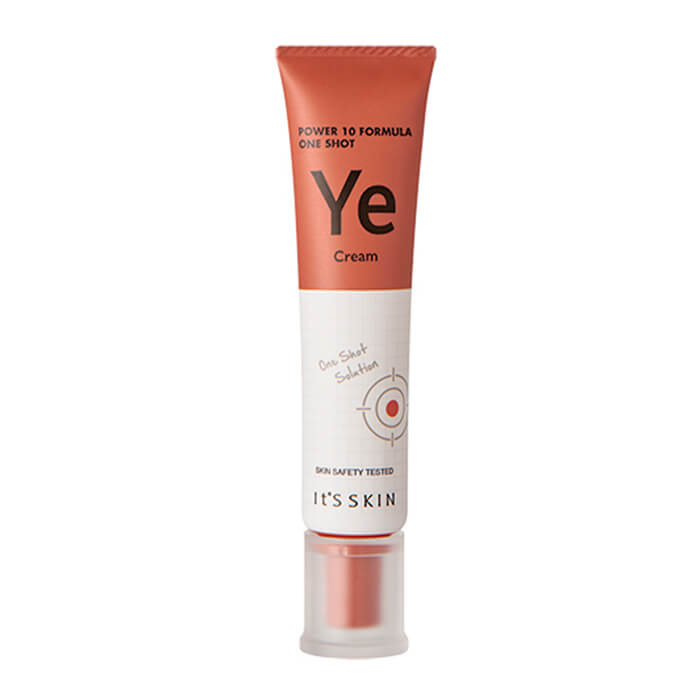 

Крем для лица It's Skin Power 10 Formula One Shot Ye Cream, Крем с полипептидами для повышения упругости и эластичности кожи лица