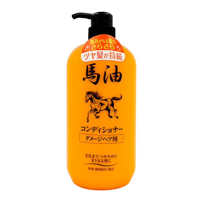 

Кондиционер для волос Junlove Horse Oil Conditioner, Кондиционер для волос на основе лошадиного жира