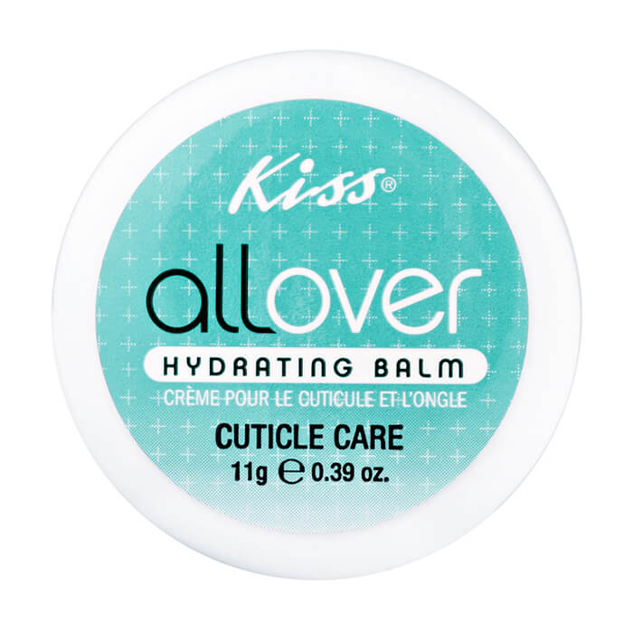 

Бальзам для кутикулы Kiss All-Over Hydrating Balm (KTR17F), Бальзам для увлажнения кутикулы и поддержания здоровья ногтей