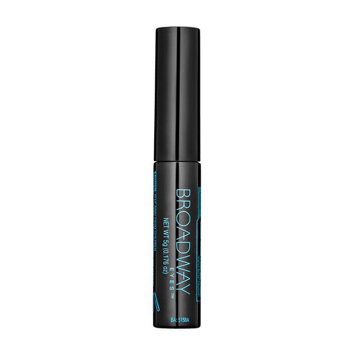 

Клей для ресниц Kiss Broadway Eyelash Adhesive (BELG01C), Прозрачный клей для надежной фиксации накладных ресниц на 24 часа