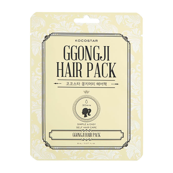 Маска для волос Kocostar Ggongji (Ponytail) Hair Pack