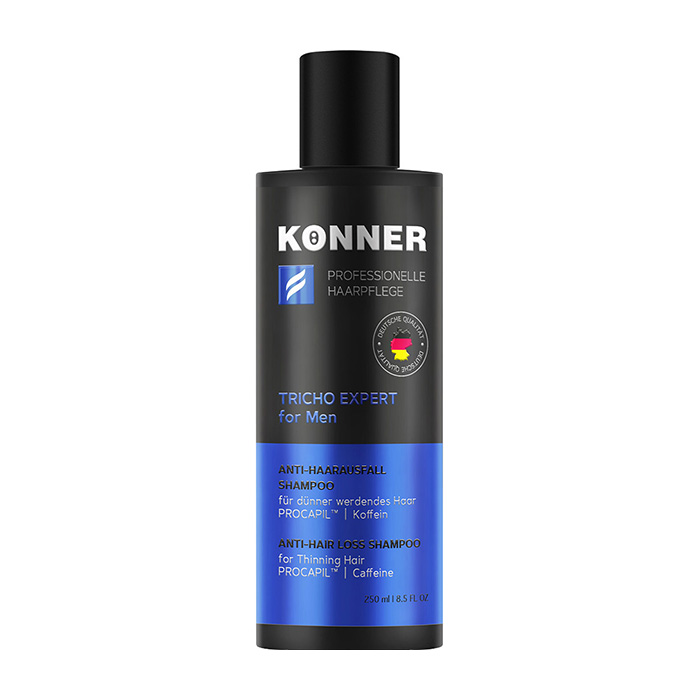 Шампунь для волос Konner Tricho Expert For Men Anti-Hair Loss Shampoo