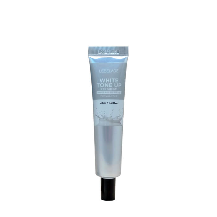 

Крем для век Lebelage Eye Cream White Toneup (40 мл), Крем для осветления кожи век с молочными протеинами