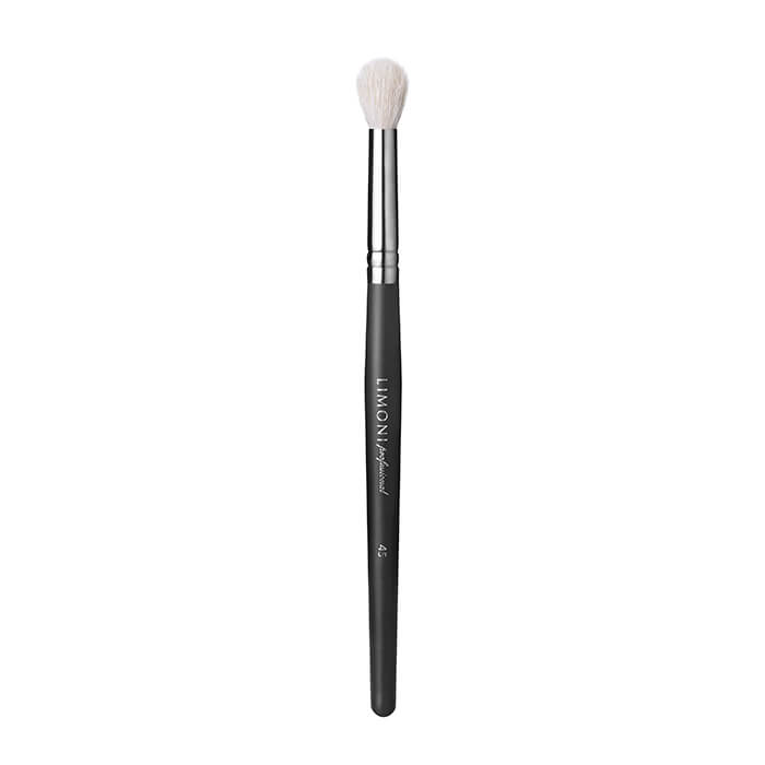 

Кисть для теней Limoni Professional №45 (коза), Профессиональная кисть для растушевки теней