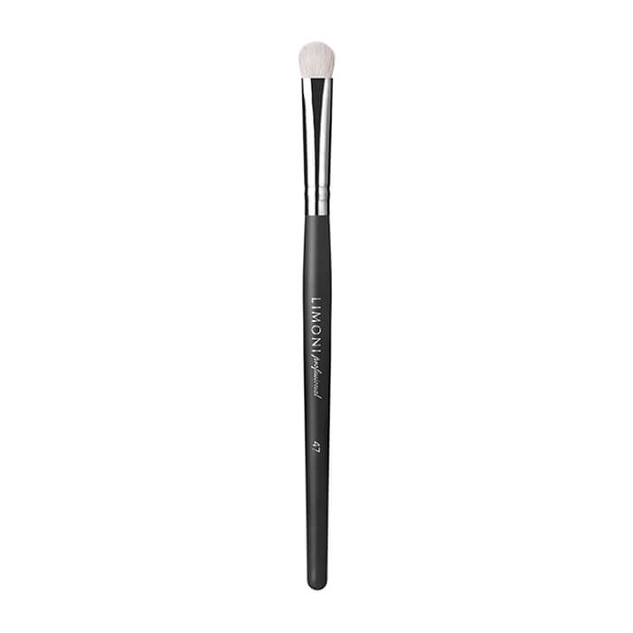 

Кисть для теней Limoni Professional №47 (коза), Профессиональная кисть для нанесения макияжа теней