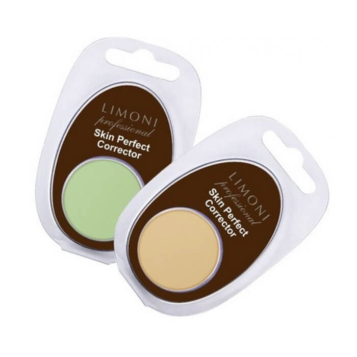 

Корректор для лица Limoni Skin Perfect Corrector, Цвет Тон №6, Выравнивающий и маскирующий несовершенства корректор для лица, Цвет Тон №6
