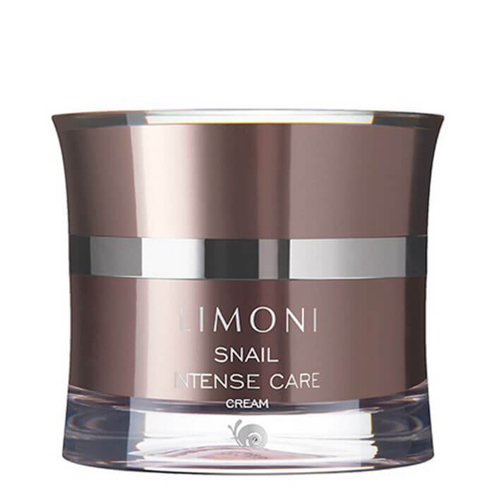 

Крем для лица Limoni Snail Intense Care Cream, Интенсивный крем для лица с экстрактом секреции улитки