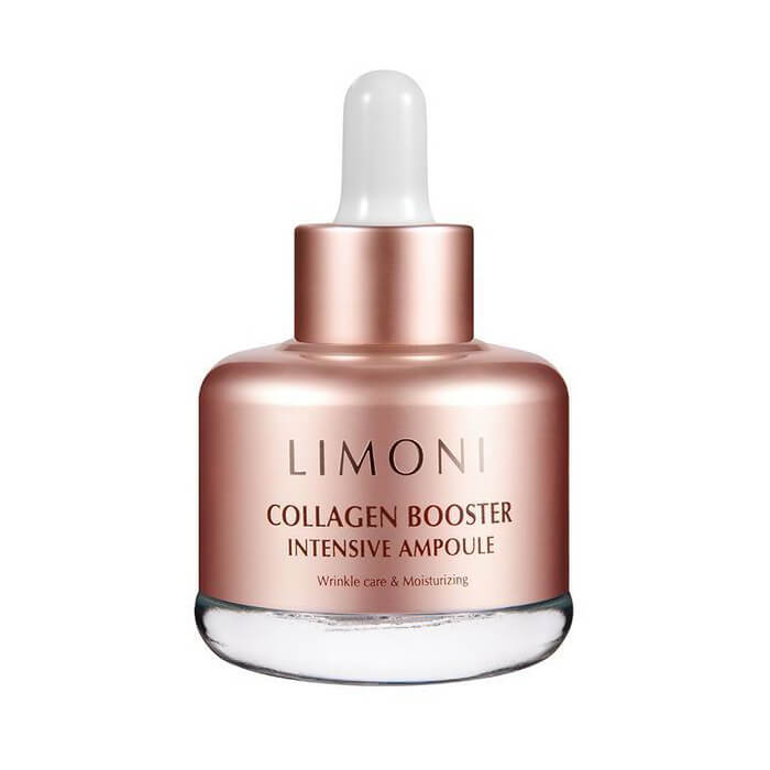 

Сыворотка для лица Limoni Collagen Booster Intensive Ampoule, Сыворотка для лица с морским коллагеном