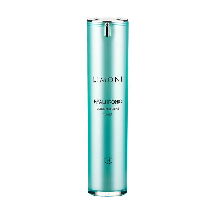 

Тонер для лица Limoni Hyaluronic Ultra Moisture Toner, Увлажняющий тонер с гиалуроновой кислотой для лица