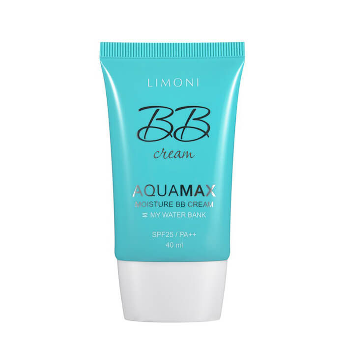 

ВВ крем Limoni Aquamax Moisture BB Cream, Цвет Тон №2, Увлажняющий ББ крем для маскировки несовершенств кожи лица, Цвет Тон №2