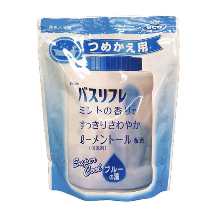 Соль для ванны Lion Chemical (540 г)
