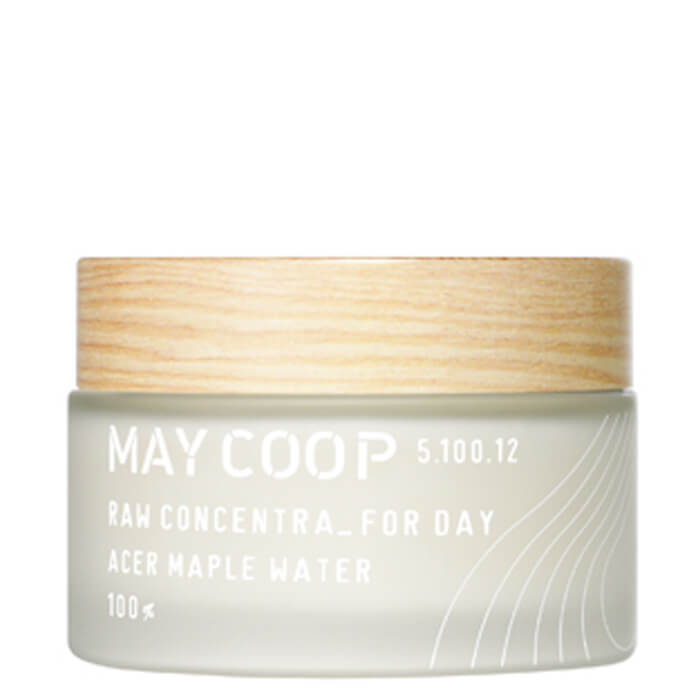 

Дневной крем для лица May Coop Raw Concentra for Day, Лёгкий дневной крем для лица с экстрактом сока кленового дерева