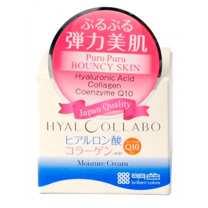 Крем для лица Meishoku Hyalcollabo Cream