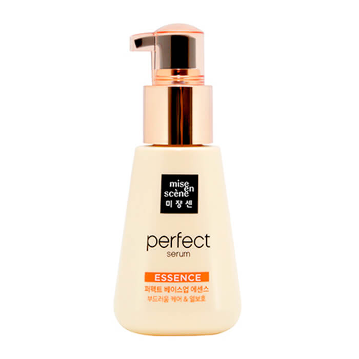 

Эссенция для волос Mise-en-scène Perfect Base Up Essence, Базовая восстанавливающая эссенция с протеинами шёлка