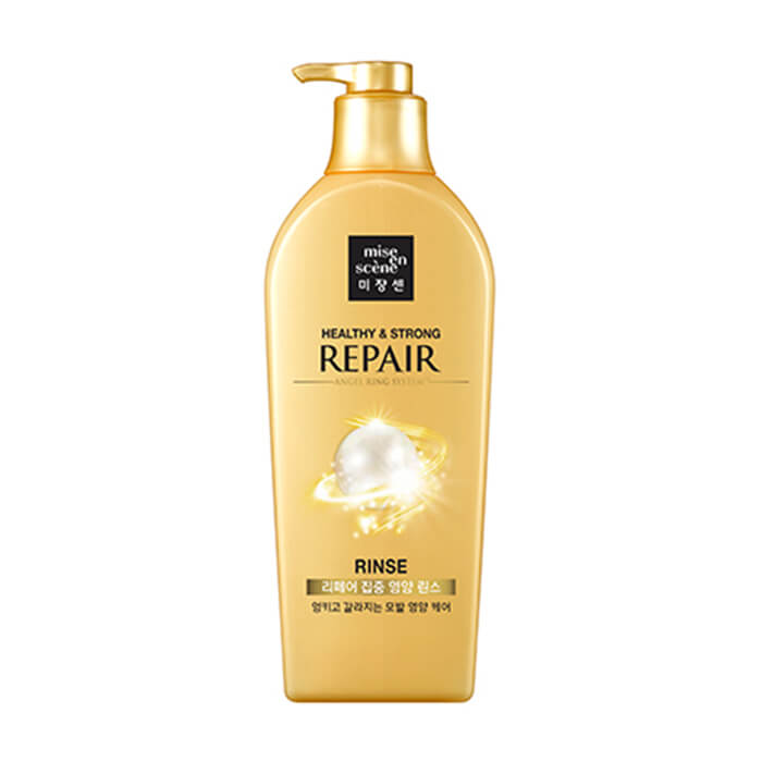 Кондиционер для волос Mise-en-scène Pearl Healthy & Strong Repair Rinse