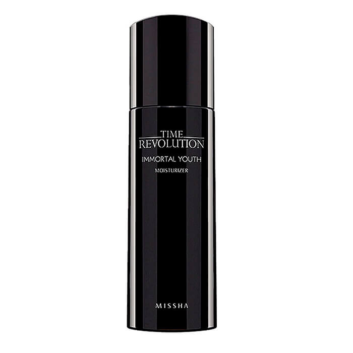 

Эмульсия для лица Missha Time Revolution Immortal Youth Moisturizer, Антивозрастная эссенция для увлажнения кожи лица
