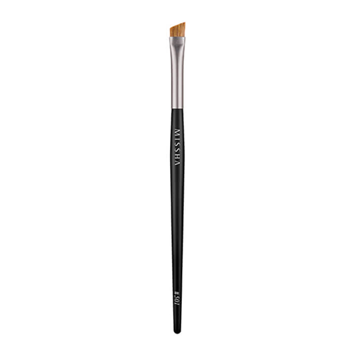 

Кисть для бровей Missha Artistool Brow Brush #501, Специальная скошенная кисть для макияжа бровей