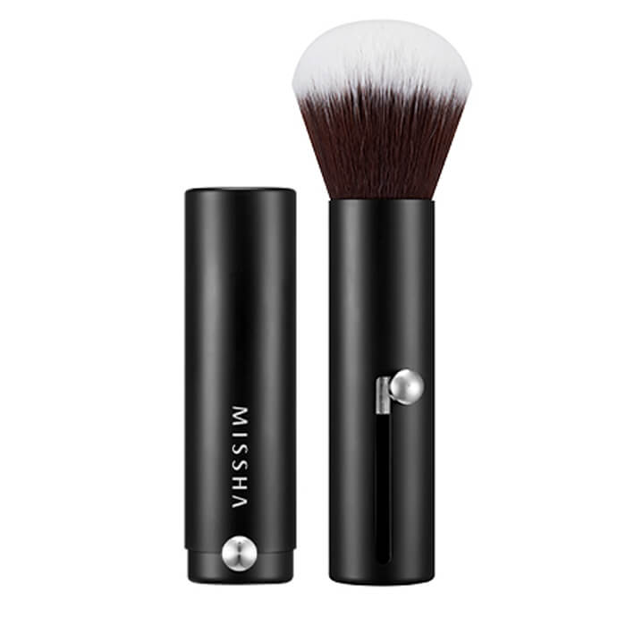 

Кисть для макияжа Missha Artistool Portable Brush #205, Портативная раздвижная кисть для нанесения макияжа лица