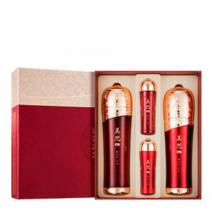 

Набор для лица Missha Misa Cho Gong Jin Set Special Set, Омолаживающий набор для ухода за возрастной кожей лица