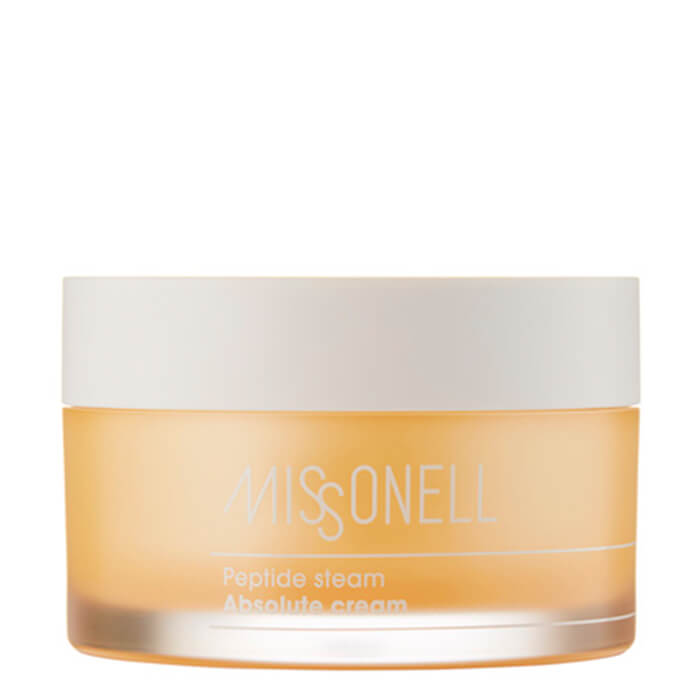 

Крем для лица Missonell Peptide Steam Absolute Cream, Антивозрастной паровой крем для лица с пептидами