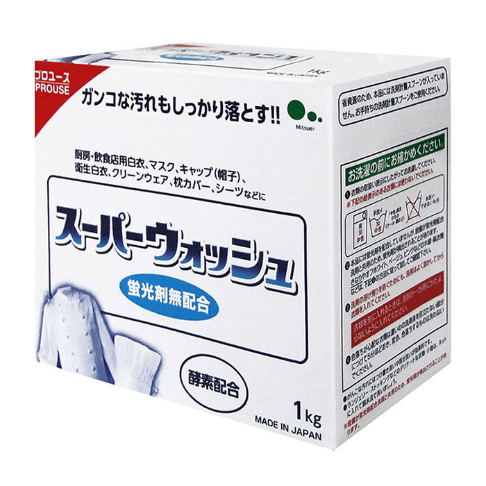 Стиральный порошок Mitsuei Super Wash (1 кг)