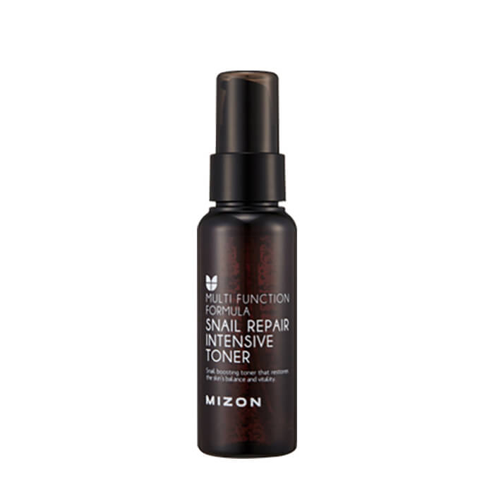 

Тонер для лица Mizon Snail Repair Intensive Toner (50 мл), Восстанавливающий тонер для лица с муцином улитки и аденозином