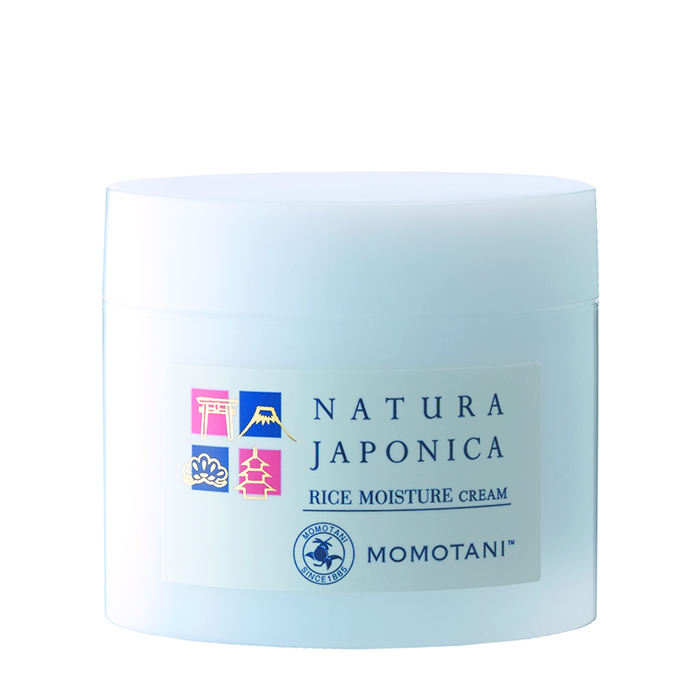 Крем для лица Momotani NJ Rice Moisture Cream
