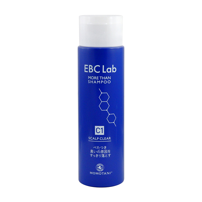 Шампунь для волос Momotani EBC Lab Scalp Clear More than Shampoo