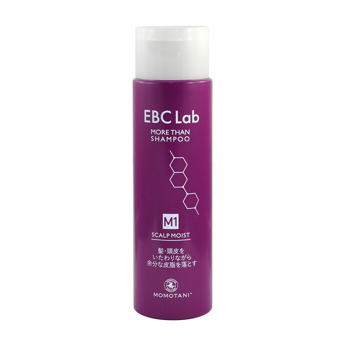 Шампунь для волос Momotani EBC Lab Scalp Moist More than Shampoo
