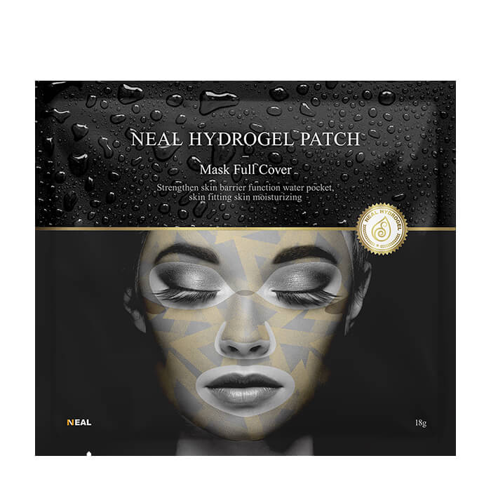 Гидрогелевая маска Neal Hydrogel Patch Mask Full Cover