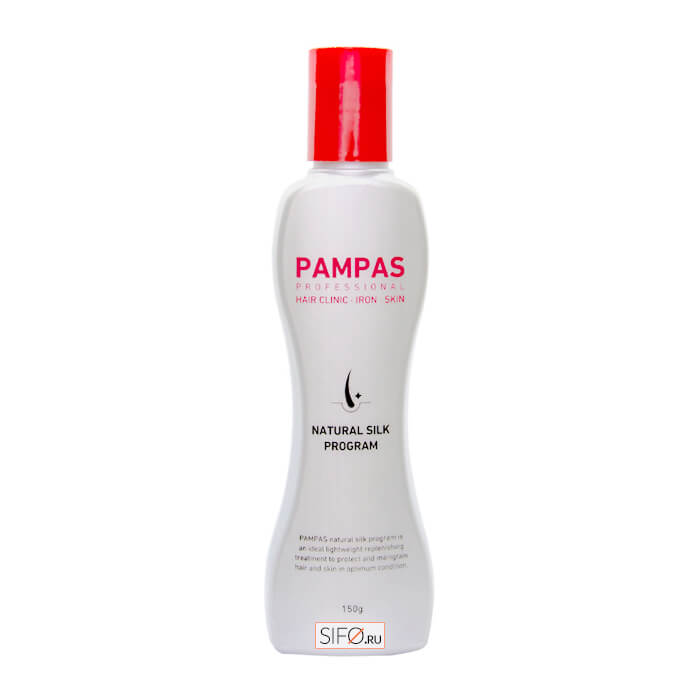 

Эссенция для волос Pampas Hair Clinic Iron Skin, Восстанавливающая эссенция для волос с натуральными маслами