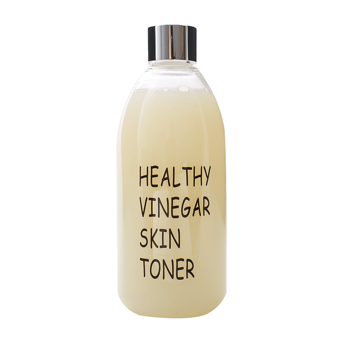 

Тонер для лица Realskin Healthy Vinegar Skin Toner (Barley Seed), Уксусный тонер для лица с ферментированным экстрактом зерен ячменя