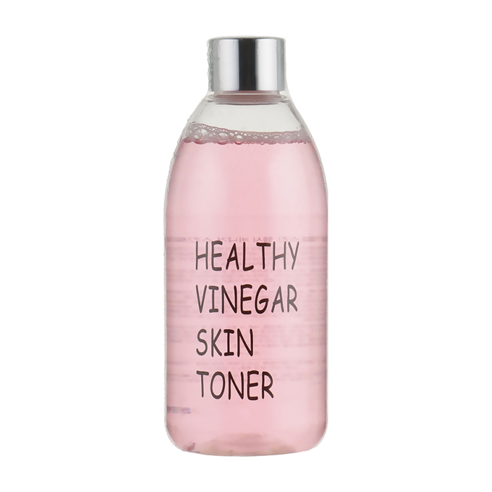 

Тонер для лица Realskin Healthy Vinegar Skin Toner (Grape Wine), Уксусный тонер для лица с ферментированным экстрактом красного вина