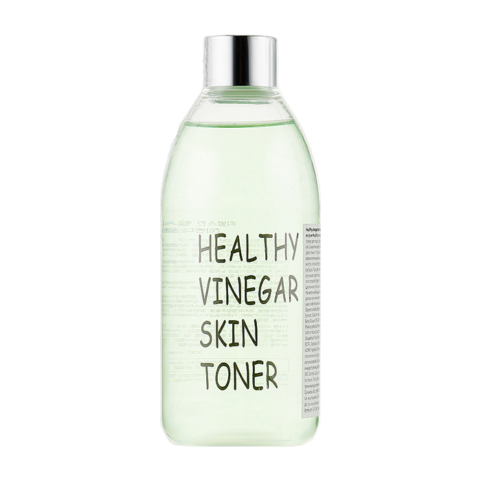 

Тонер для лица Realskin Healthy Vinegar Skin Toner (Lavender), Уксусный тонер для лица с ферментированным экстрактом лаванды