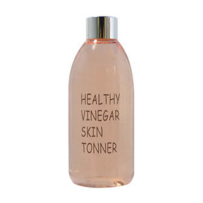 

Тонер для лица Realskin Healthy Vinegar Skin Toner (Red Ginseng), Уксусный тонер для лица на основе ферментированного красного женьшеня