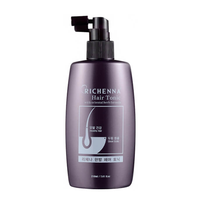

Тоник для волос Richenna Hair Tonic, Тонер для стимуляции роста волос и борьбы с выпадением