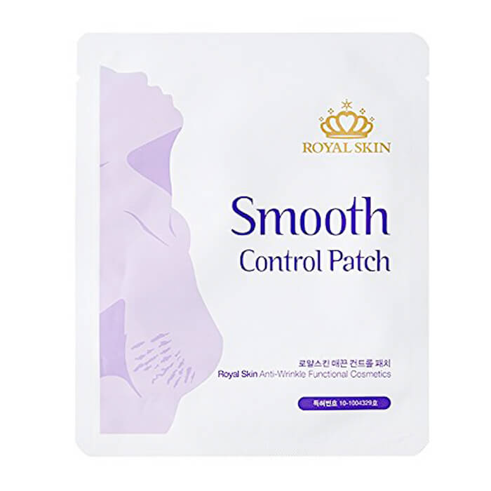 

Патчи от растяжек Royal Skin Smooth Control Patch, Восстанавливающие патчи против растяжек на груди и теле